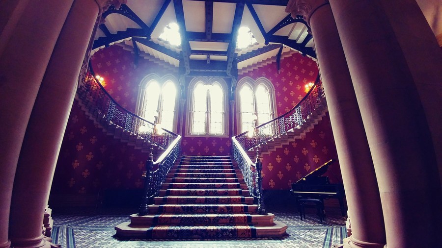018 St Pancras Renaissance Hotel